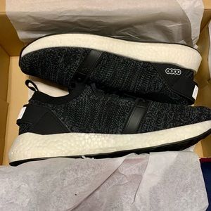 Puma NRGY Black- Iron Gate Sneakers Size M 9 1/2